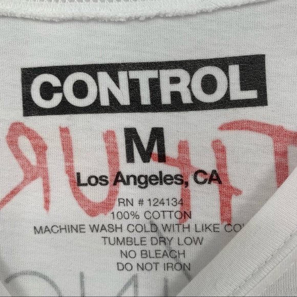 Keith Urban Defying Gravity Concert Tour Band Graphic Tee 2010 Medium - Picture 6 of 6